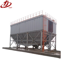 Dust Collector System for industrial boiler